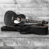 Paul Reed Smith Guitars SE P20 Parlor w/Bag - Satin Black Top