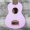 Kohala KT-SPI Soprano Tiki Series Ukulele Pink