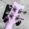 Kohala KT-SPI Soprano Tiki Series Ukulele Pink