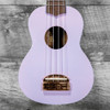 Kohala KT-SPU Soprano Tiki Series Ukuele Purple