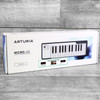 Arturia MicroLab USB Controller - Black