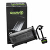 Gravity Mic Stand Mount Headphone Hanger card