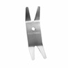 Music Nomad MN224 Premium Spanner Wrench w/ Microfiber Suede Backing card
