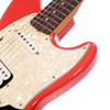 Fender Kurt Cobain Jag-Stang - Fiesta Red