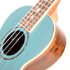 Fender Dhani Harrsion Ukulele Turquoise