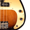 Fender American Original '50s Precision Bass - 2-Color Sunburst Fender American Original '50s Precision Bass - 2-Color Sunburst