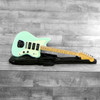 Fender Noventa Series Jazzmaster w/Bag - Surf Green