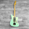 Fender Noventa Series Jazzmaster w/Bag - Surf Green