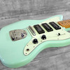 Fender Noventa Series Jazzmaster w/Bag - Surf Green