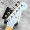 Fender H.E.R. STRATOCASTER w/Bag - Maple Fingerboard, Chrome Glow