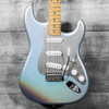 Fender H.E.R. STRATOCASTER w/Bag - Maple Fingerboard, Chrome Glow