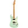 Fender NOVENTA Stratocaster, Maple Board w/Bag - Surf Green