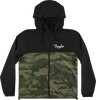 Fender CAMO & BLACK WINDBREAKER, 2X