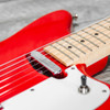Alsip Guitars Classic-OS Fiesta Red w/Case