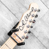 Alsip Guitars Tejas-T Trans-Blue-Jean Burst w/Maple Neck