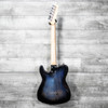 Alsip Guitars Tejas-T Trans-Blue-Jean Burst w/Maple Neck