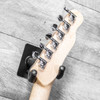 Alsip Guitars Tejas-T Trans-Blue-Jean Burst w/Maple Neck