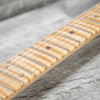 Alsip Guitars Tejas-T Trans-Blue-Jean Burst w/Maple Neck