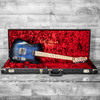 Alsip Guitars Tejas-T Trans-Blue-Jean Burst w/Maple Neck