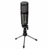 PROformance P755USB USB Microphone w/Black Mirror Chrome Finish card