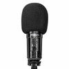 PROformance P755USB USB Microphone w/Black Mirror Chrome Finish card