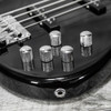 Tagima Millenium Top 4-String Bass Guitar Black