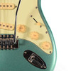 Tagima TG-500 Electric Guitar - Metallic Sea Green
