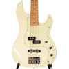 Tagima TW-65 Bass Guitar - Olympic White w/Maple Fingerboard