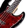 Tagima TW-73 Bass Guitar - Black w/Techwood Fingerboard