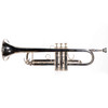 P. Mauriat PMT-51 Silver-Plated Intermediate Trumpet Outfit