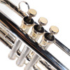 P. Mauriat PMT-51 Silver-Plated Intermediate Trumpet Outfit