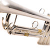 P. Mauriat PMT-51 Silver-Plated Intermediate Trumpet Outfit