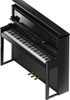 Roland LX-708 PureAcoustic Modeling Piano Polished Ebony