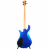 Spector Performer 4 Metallic Blue Back