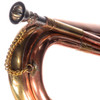 Used Band Bugle w/Mouthpiece USED