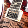 Paul Reed Smith Guitars McCarty 594 Custom Color - 10-Top Quilt Charcoal Cherry Burst w/Stained Maple Neck