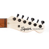 Squier® Contemporary Telecaster - Roasted Maple Fingerboard - Pearl White