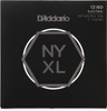 D'Addario NYXL 12-60 Electric Guitar Strings