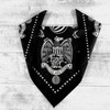 Ernie Ball P04912 Eagle Bandana - Black