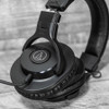 Audio Technica ATH-M30X Closed-Back Stereo Monitor Headphones