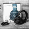 Audio Technica ATH-M30X Closed-Back Stereo Monitor Headphones