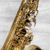 Selmer 52JU Paris Series II Professional Model Alto Saxophone