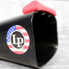 Latin Percussion LP008-N Ridge Rider 8-Inch Cowbell