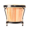 Latin Percussion Traditional Bongos - Natural Finish