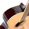 Yamaha APX600 Thinline Body Acoustic/Electric - Natural