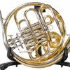 Yamaha YHR-671 Professional Horn F/Bb "Geyer" Style card