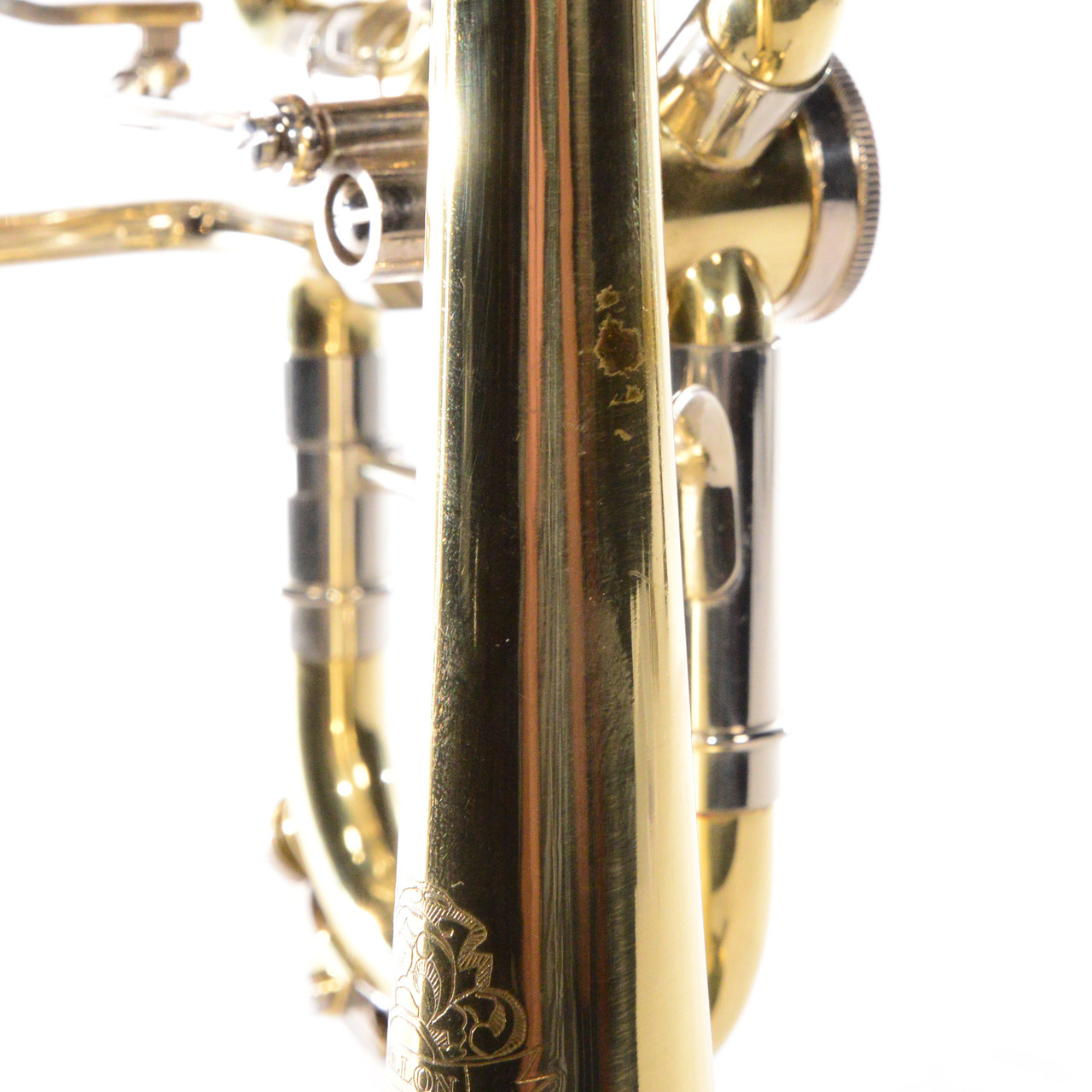 Dillon Piccolo Trumpet Outfit USED The Music Den