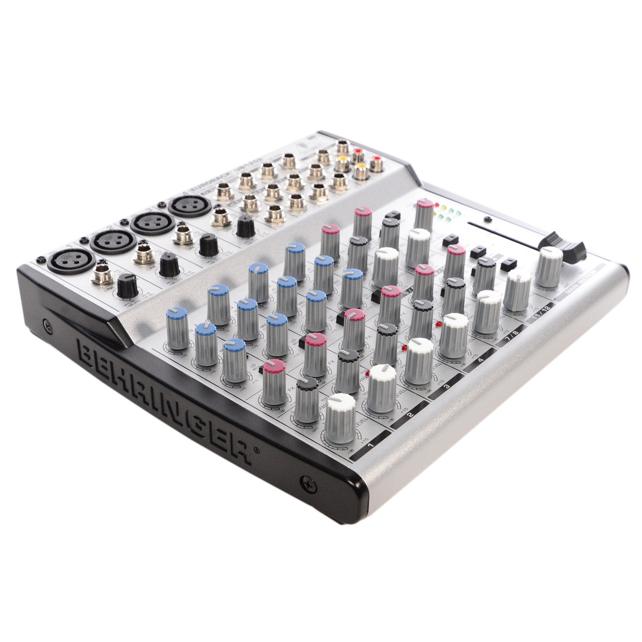 Behringer Eurorack UB1202 Unpowered Mixer w/Case USED The Music Den