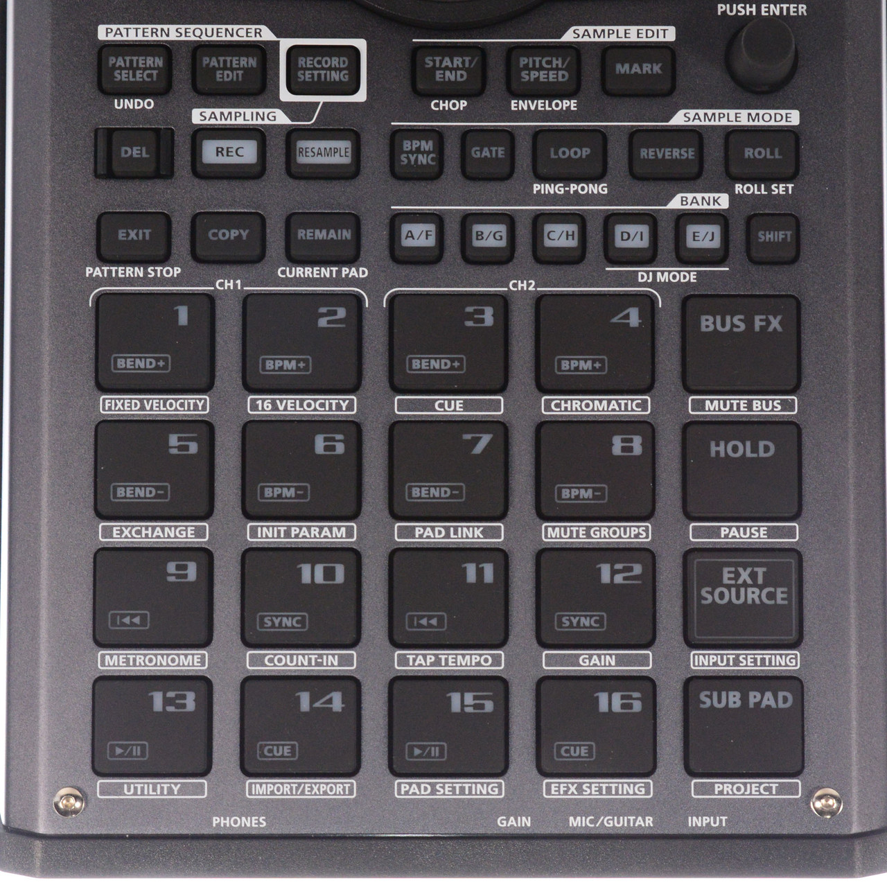 SP-404MKii Creative Sampler and Effector - The Music Den