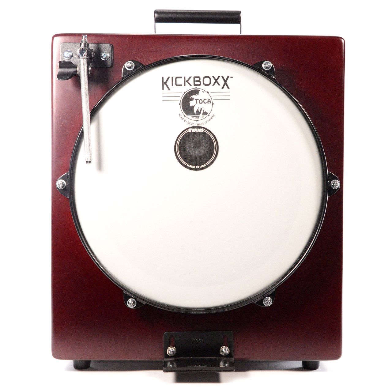 Toca KickBoxx Suitcase Drum Kit USED The Music Den